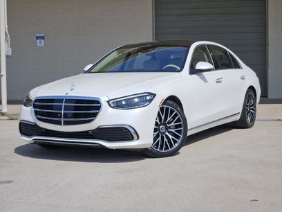 Certified 2022 Mercedes-Benz S 500 4MATIC