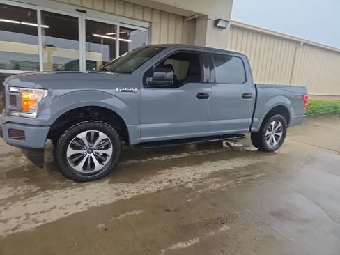 Used 2019 Ford F150 XL w/ Equipment Group 101A Mid RWD image 5