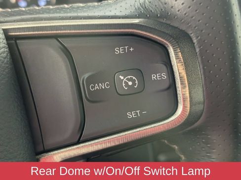 Used 2020 RAM 1500 Rebel w/ Rebel Level 1 Equipment Group AWD/4WD image 17