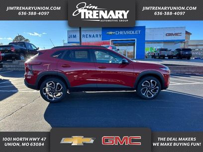 New 2026 Chevrolet Trax RS w/ Driver Confidence Package