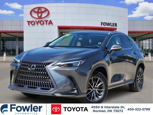 Used 2025 Lexus NX 350h AWD w/ Cold Area Package image 1