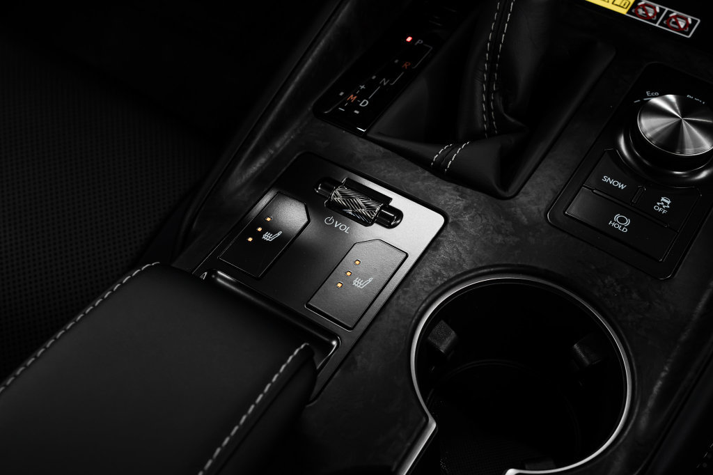 Used 2026 Lexus IS 350 F Sport RWD image 26