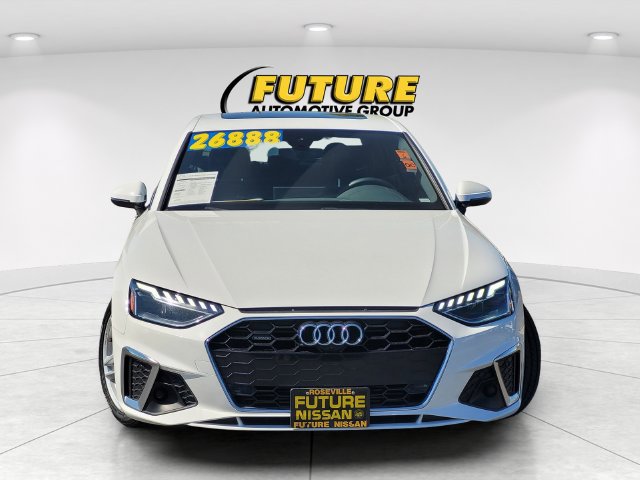 Used 2023 Audi A4 2.0T Premium Plus AWD/4WD image 2