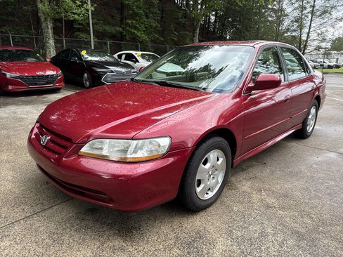 Used 2002 Honda Accord EX image 3