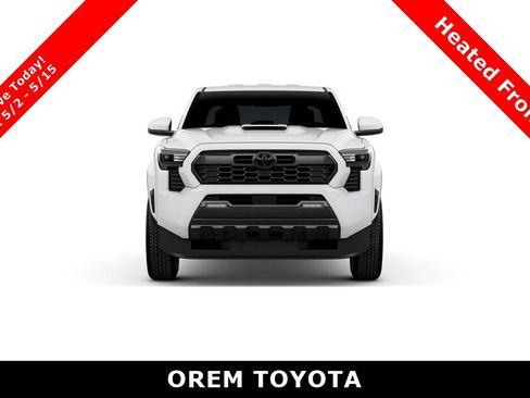 New 2026 Toyota Tacoma TRD Sport image 17