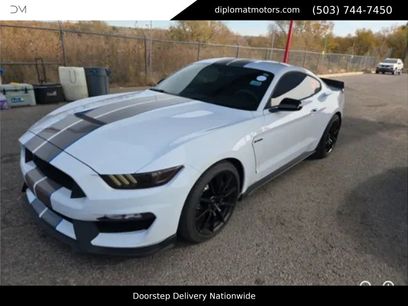 Used 2017 Ford Mustang Shelby GT350