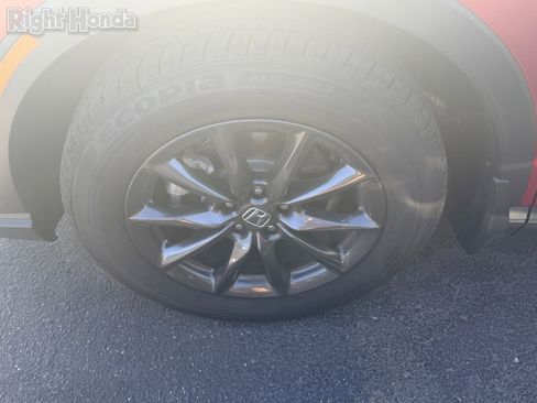 Used 2026 Honda CR-V EX-L image 7