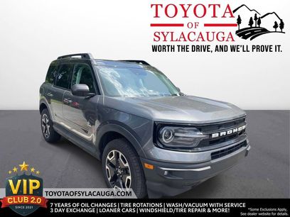 Used 2024 Ford Bronco Sport Outer Banks