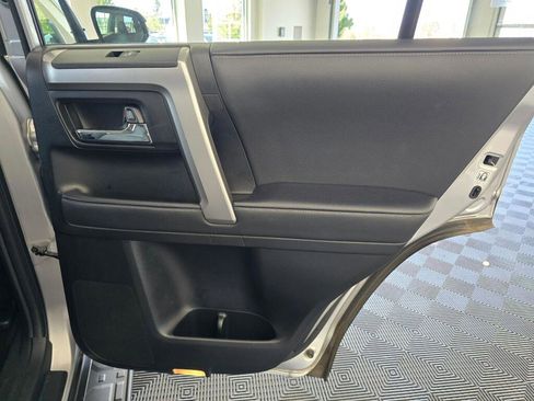 Used 2023 Toyota 4Runner SR5 Premium w/ Moonroof Package AWD/4WD image 41