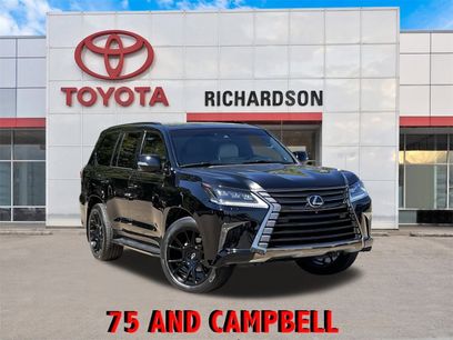 Used 2019 Lexus LX 570 4WD