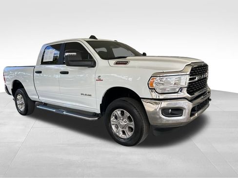Used 2024 RAM 2500 Big Horn image 2