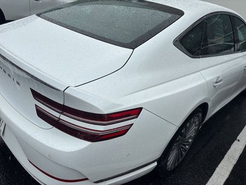 Used 2024 Genesis G80 Prestige w/ Prestige Package image 4