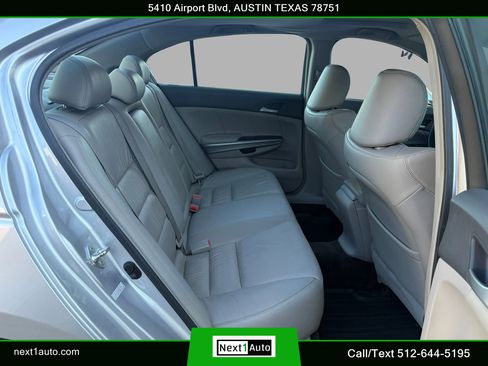 Used 2008 Honda Accord EX-L image 27