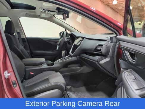 Certified 2025 Subaru Outback Premium w/ Popular Package #1A AWD/4WD image 10