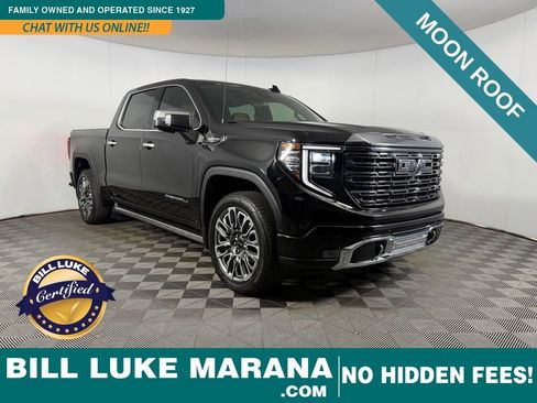 Used 2023 GMC Sierra 1500 Denali Ultimate AWD/4WD image 1
