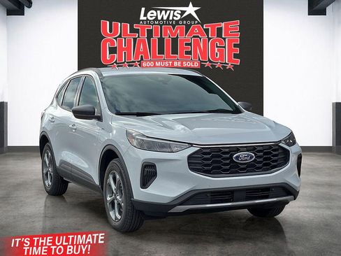 New 2026 Ford Escape ST-Line w/ Tech Pack #1 image 6