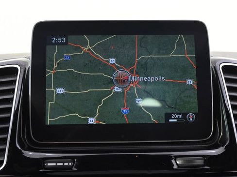 Used 2019 Mercedes-Benz GLS 63 AMG 4MATIC image 34