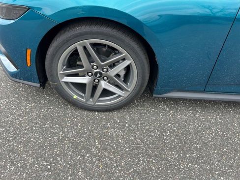 New 2026 Ford Mustang Coupe image 21