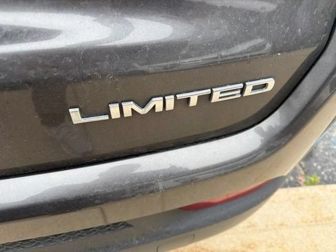 Used 2020 Jeep Compass Limited AWD/4WD image 6