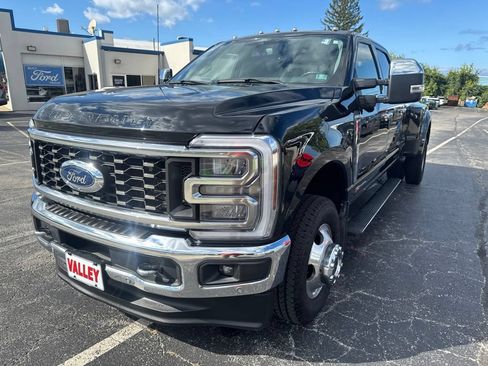 Used 2024 Ford F350 Lariat w/ Lariat Ultimate Package AWD/4WD image 57