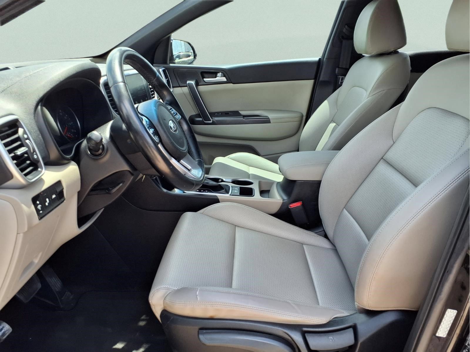 Used 2021 Kia Sportage S FWD image 10