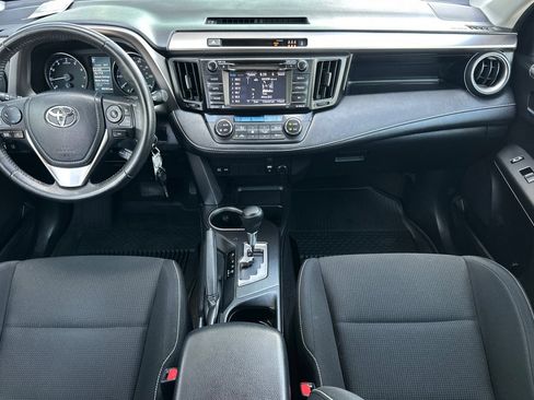 Used 2017 Toyota RAV4 XLE w/ All Weather Liner Package AWD/4WD image 13