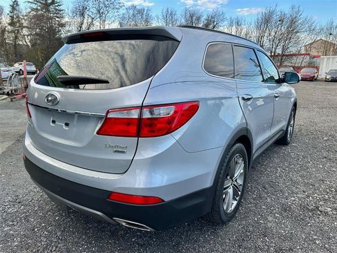Used 2013 Hyundai Santa Fe Limited AWD/4WD image 6