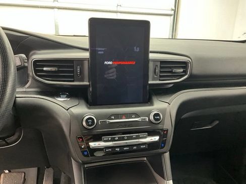Used 2020 Ford Explorer ST w/ Premium Technology Package AWD/4WD image 11