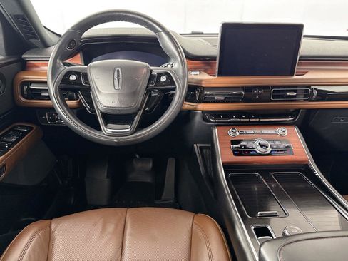 Used 2021 Lincoln Aviator Reserve w/ Equipment Group 201A RWD image 28