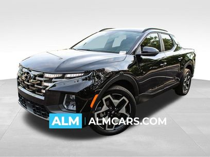 Used 2023 Hyundai Santa Cruz Limited