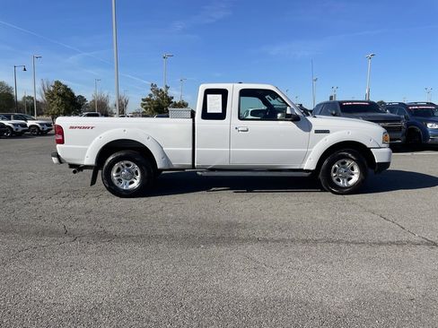 Used 2011 Ford Ranger Sport w/ Bright Trim Group image 9