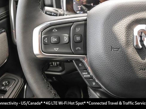 New 2026 RAM 1500 Laramie w/ Night Edition image 28