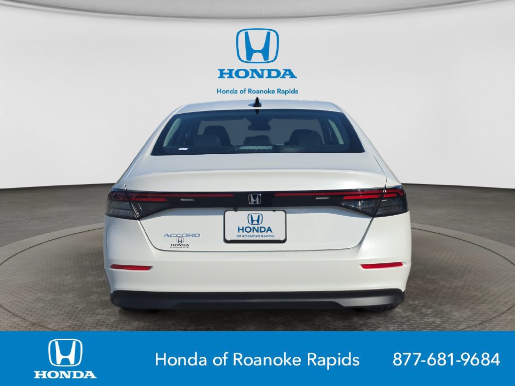 New 2026 Honda Accord SE image 4