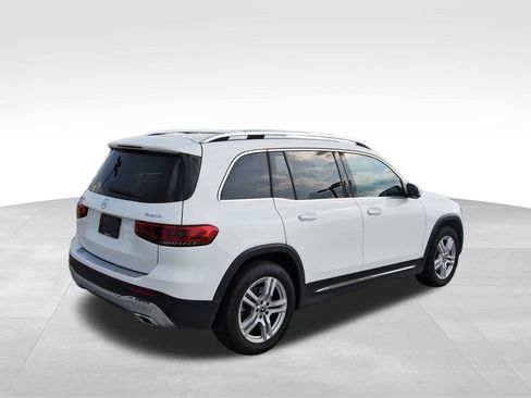 Used 2023 Mercedes-Benz GLB 250 4MATIC image 4