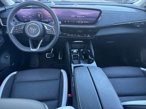 New 2025 Buick Envision Sport Touring image 27