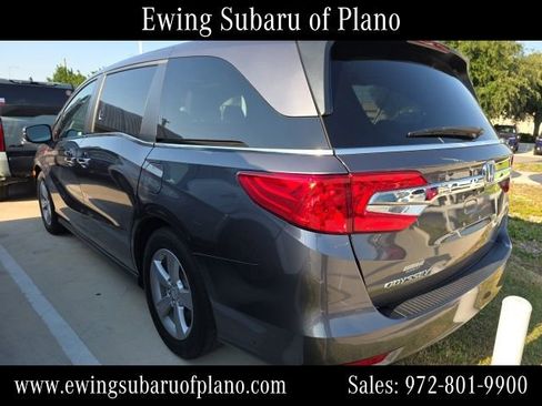 Used 2018 Honda Odyssey EX-L image 3