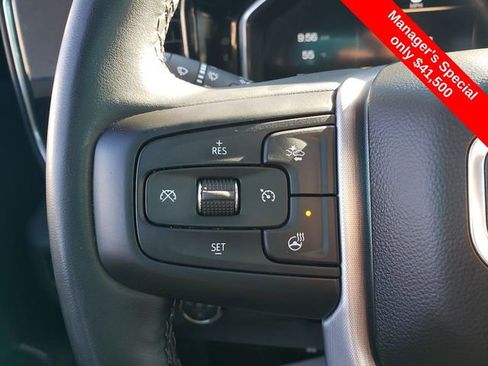 Used 2024 GMC Sierra 1500 Elevation image 13