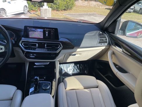Used 2022 BMW X3 xDrive30i image 9