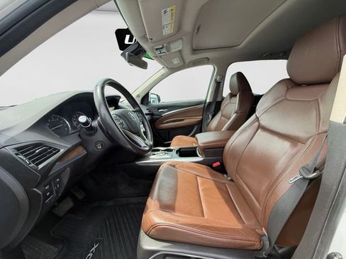 Used 2020 Acura MDX SH-AWD w/ Technology Package image 25