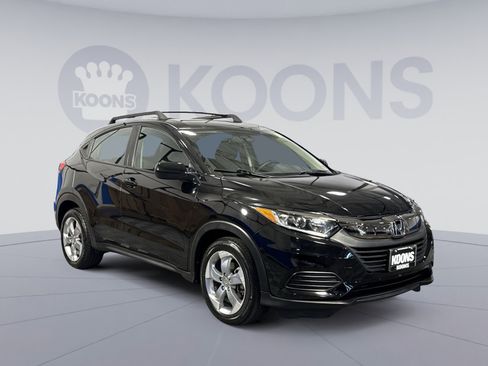 Used 2019 Honda HR-V LX image 10