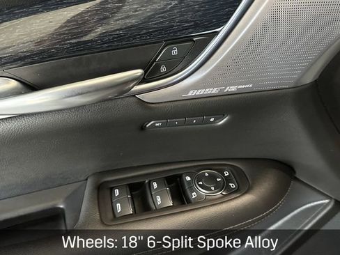 Certified 2023 Cadillac XT5 Premium Luxury w/ LPO, Floor Liner Package AWD/4WD image 28