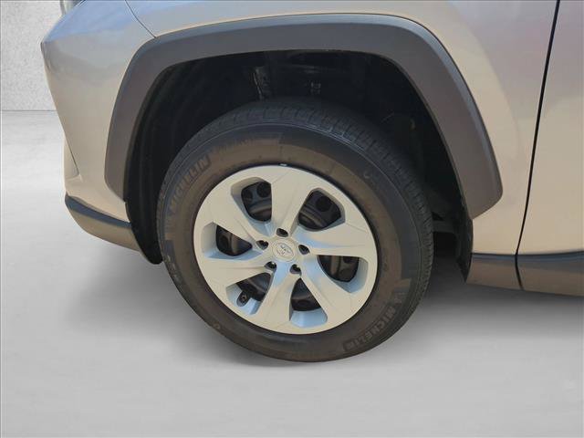Certified 2024 Toyota RAV4 LE FWD image 23