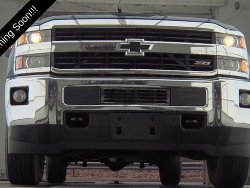 Used 2017 Chevrolet Silverado 2500 LT w/ Texas Edition image 3