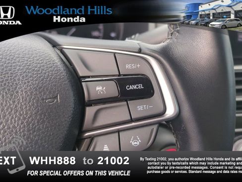 Used 2022 Honda Accord Sport Special Edition image 12