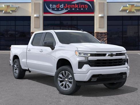 New 2026 Chevrolet Silverado 1500 RST w/ All Star Edition Plus AWD/4WD image 7