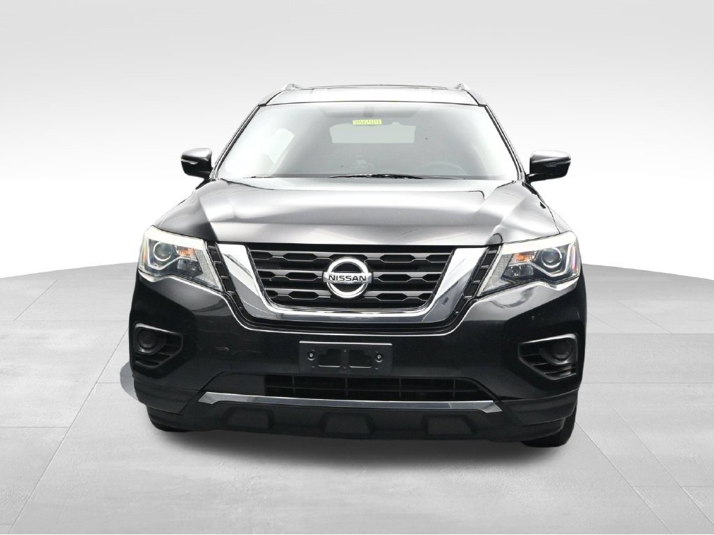 Used 2017 Nissan Pathfinder S AWD/4WD image 8