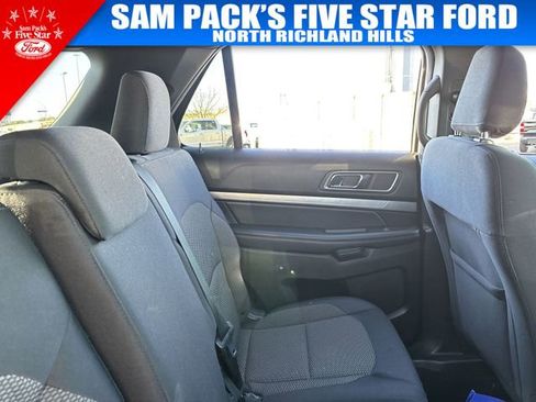 Used 2019 Ford Explorer XLT w/ Equipment Group 201A image 16