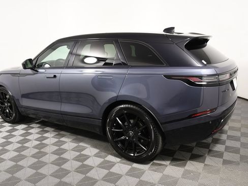 Certified 2026 Land Rover Range Rover Velar Dynamic SE AWD/4WD image 3