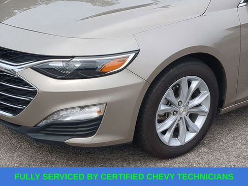 Used 2025 Chevrolet Malibu LT image 13