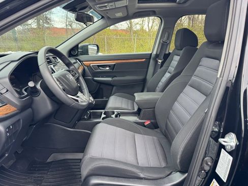 Certified 2022 Honda CR-V EX image 17